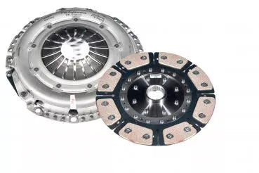 PTB-Racing Clutch Kit with for Single Mass Flywheel for BMW M57 E46 / E83