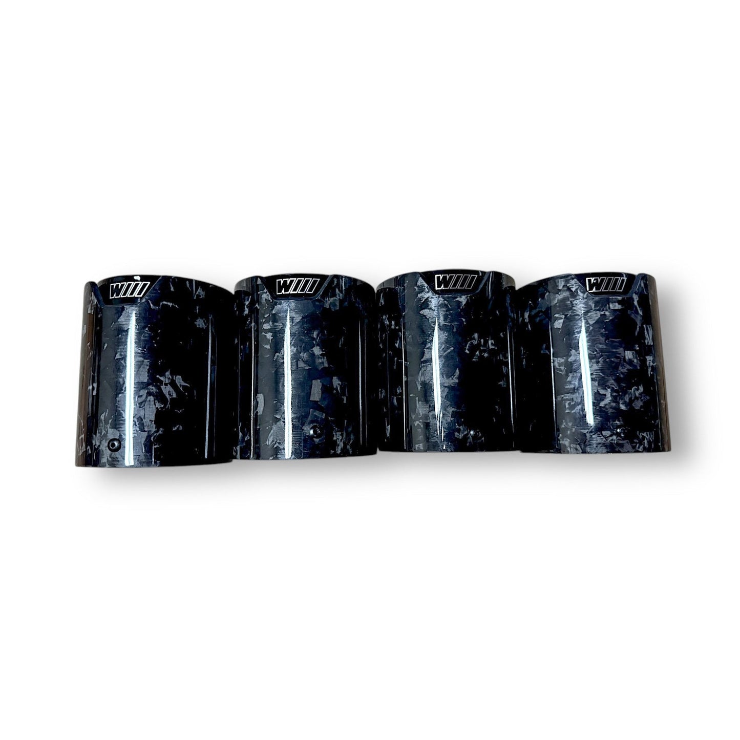 Palenon Performance BMW F90 M5 Exhaust Tips - Premium Carbon Fiber | Palenon Performance