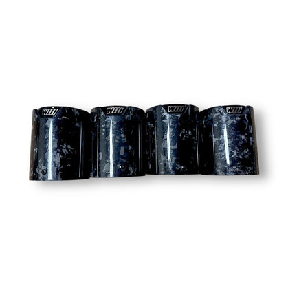 Palenon Performance BMW F90 M5 Exhaust Tips - Premium Carbon Fiber | Palenon Performance