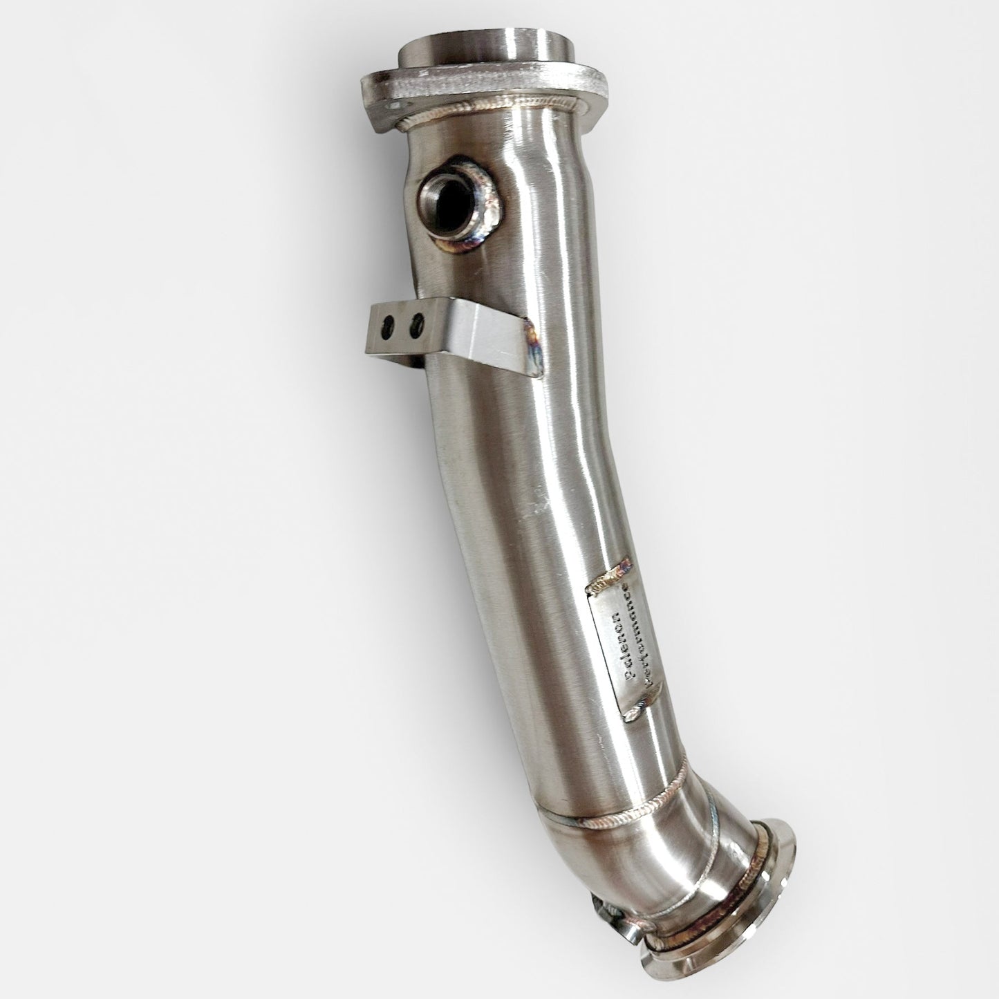 Palenon Performance Race Downpipe S58 BMW M3 G80, M2 G87, M4 G82 S58