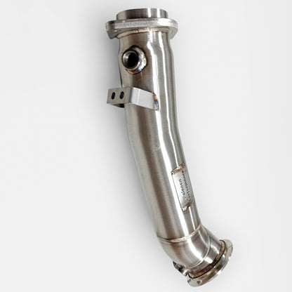 Palenon Performance Race Downpipe S58 BMW M3 G80, M2 G87, M4 G82 S58