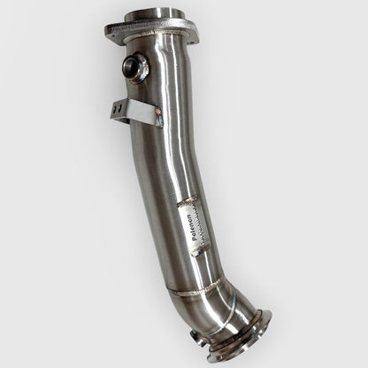 Palenon Performance Race Downpipe S58 BMW M3 G80, M2 G87, M4 G82 S58