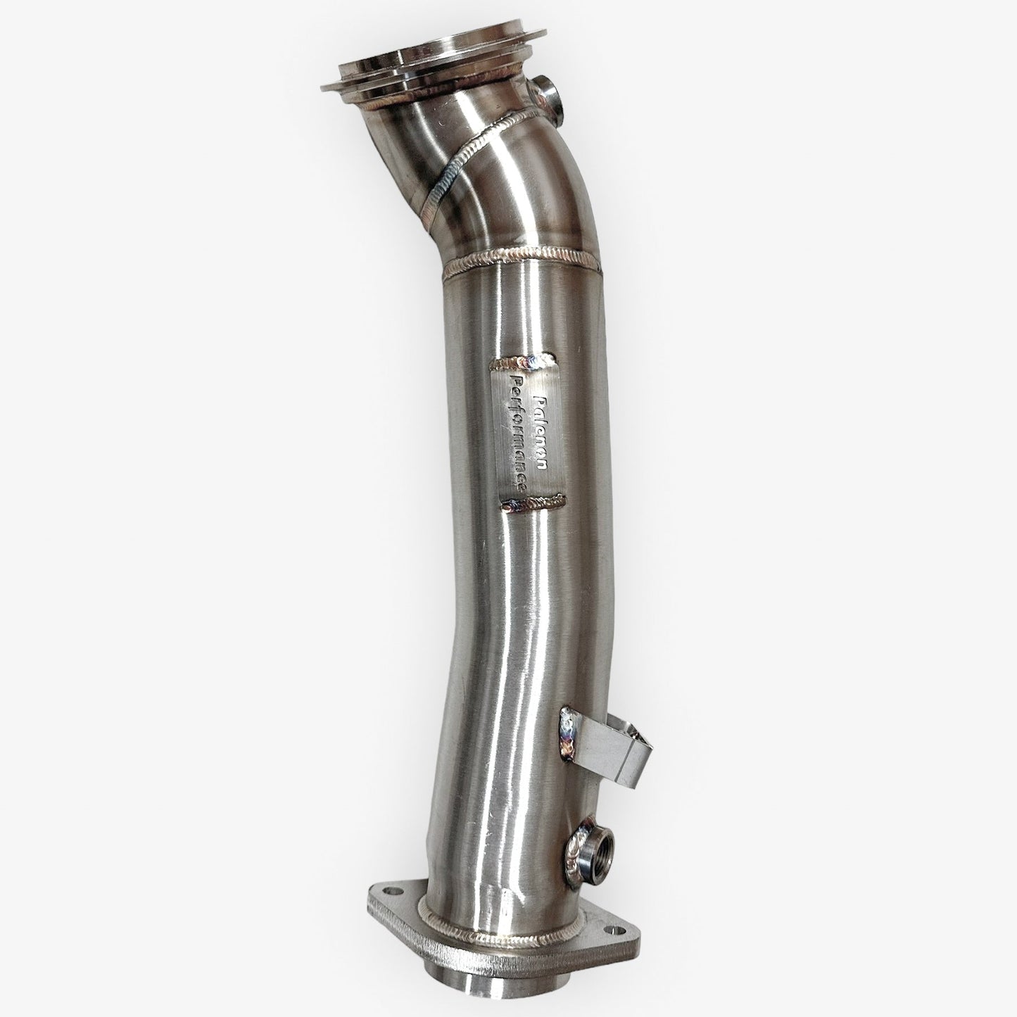 Palenon Performance Race Downpipe S58 BMW M3 G80, M2 G87, M4 G82 S58