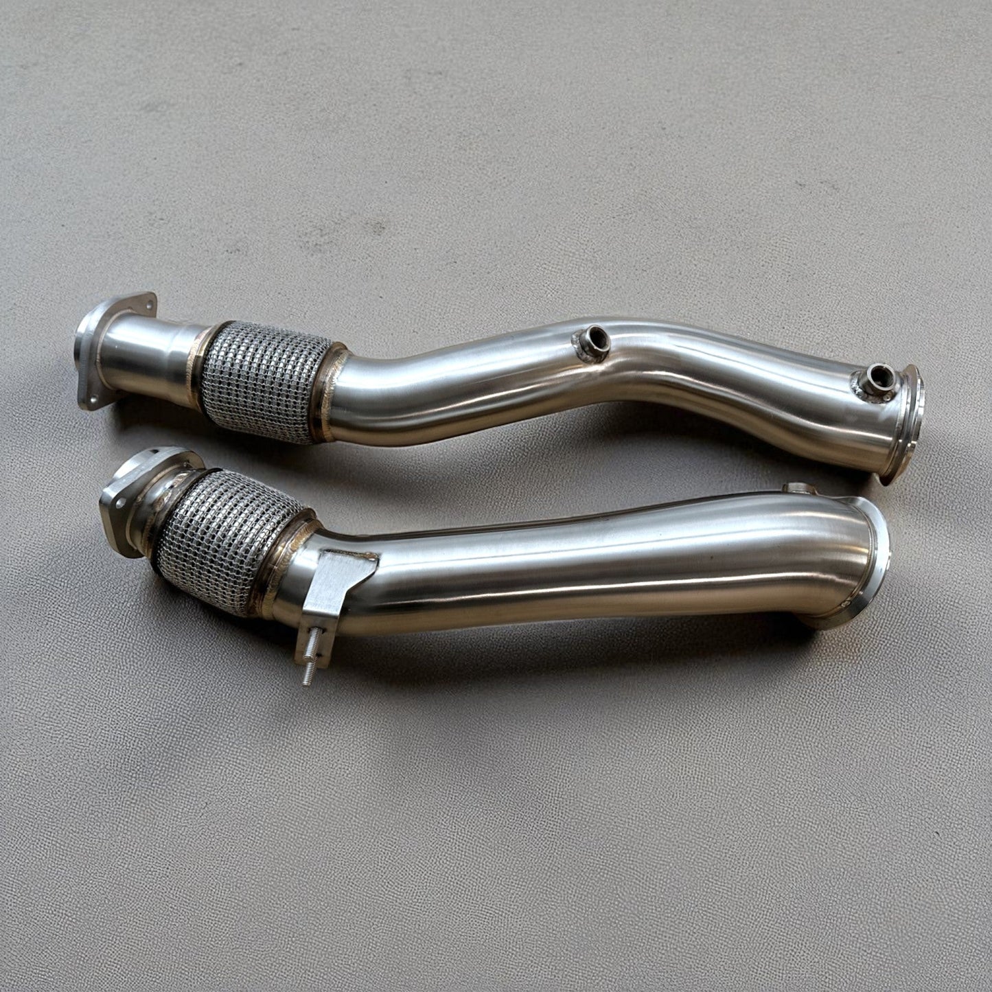 Palenon Performance Catless Downpipe BMW S58 X3M & X4M F97 F98