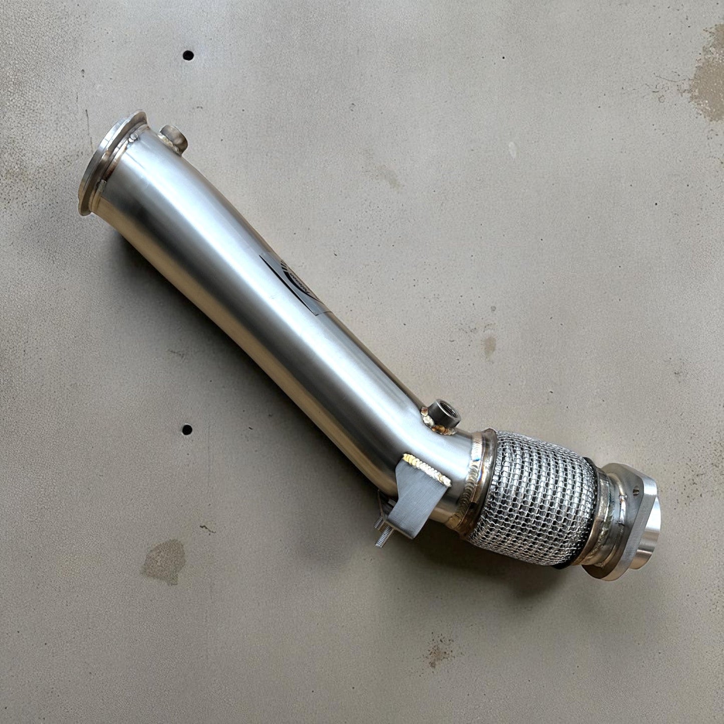 Palenon Performance Catless Downpipe BMW S58 X3M & X4M F97 F98