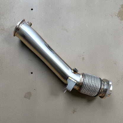Palenon Performance Catless Downpipe BMW S58 X3M & X4M F97 F98