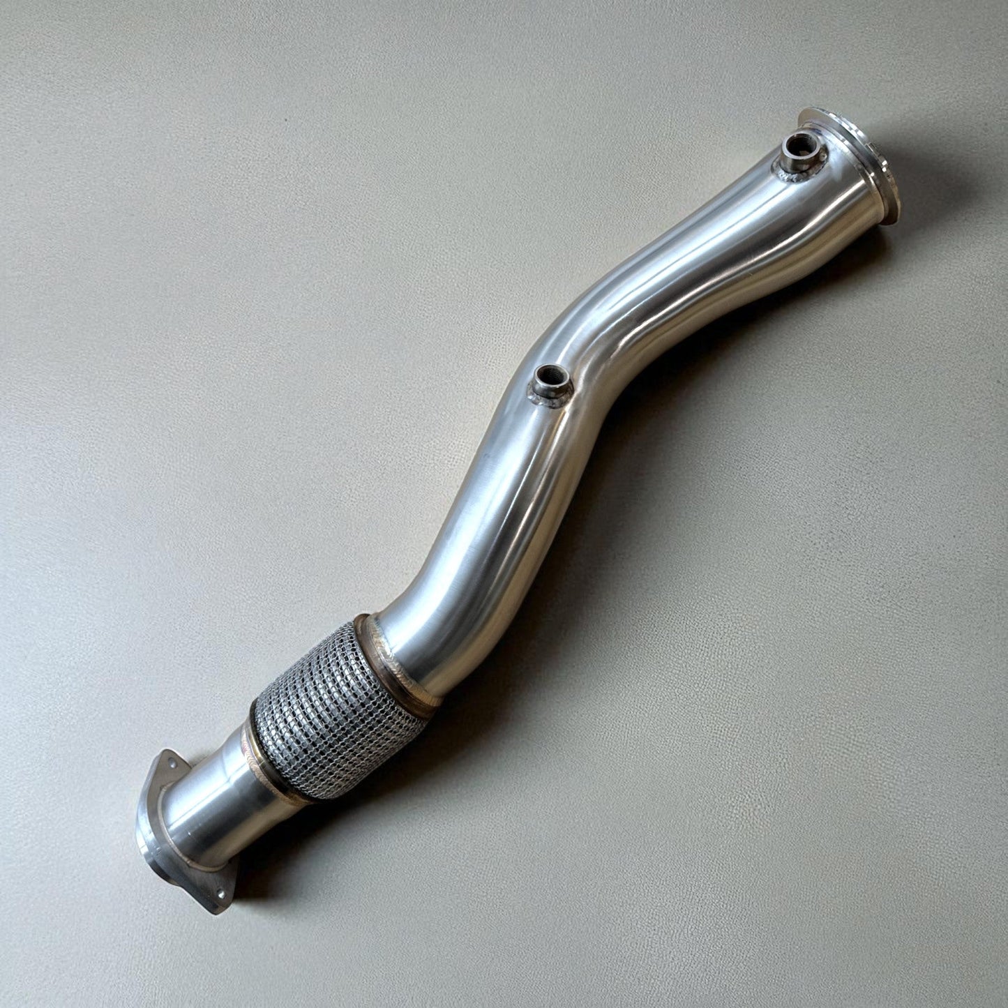 Palenon Performance Catless Downpipe BMW S58 X3M & X4M F97 F98