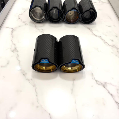 Palenon Performance BMW E & F Chassis M Performance Exhaust tips