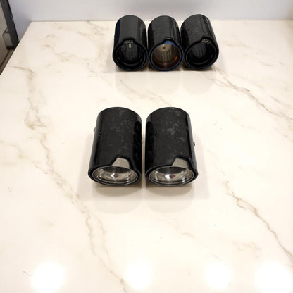 Palenon Performance BMW E & F Chassis M Performance Exhaust tips