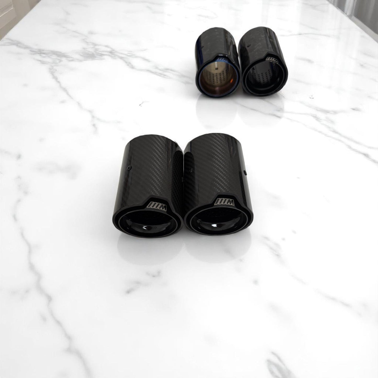 Palenon Performance BMW E & F Chassis M Performance Exhaust tips