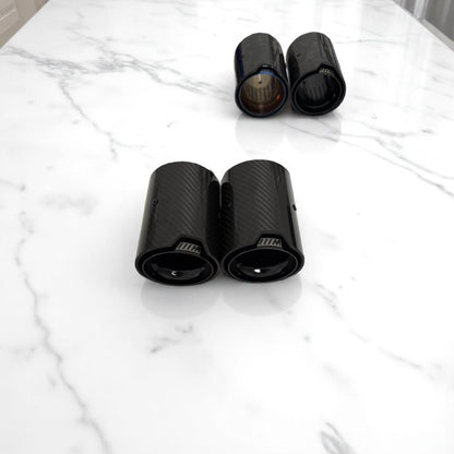 Palenon Performance BMW E & F Chassis M Performance Exhaust tips