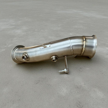 Palenon Performance 4" Downpipe (EWG) N55 BMW 335i, 435i, M2, M135i, M235i