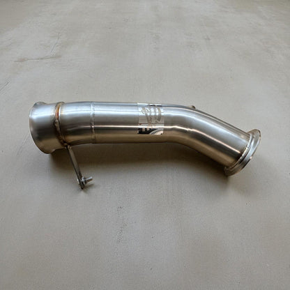 Palenon Performance 4" Downpipe (EWG) N55 BMW 335i, 435i, M2, M135i, M235i