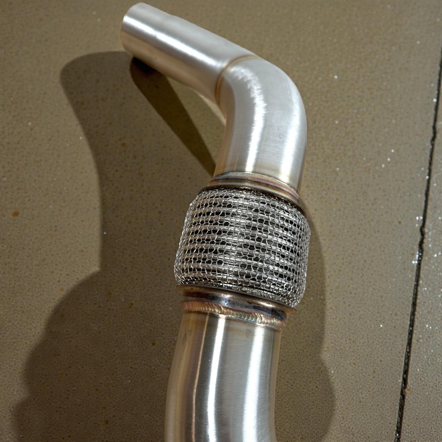 Palenon Performance N63/N63TU Catless Race Downpipes BMW 550i, 650i, 750i, X5, X6, Alpina B5/B6