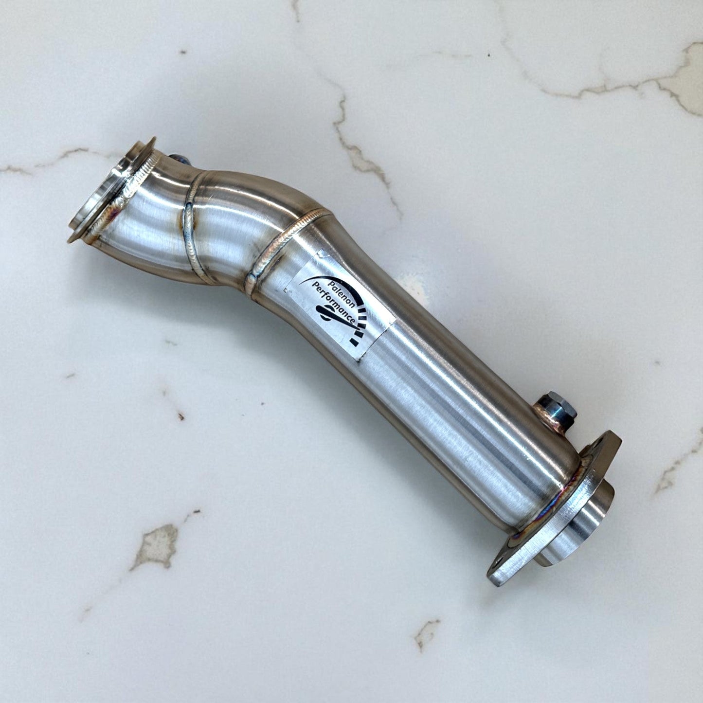 Palenon Performance Race Downpipe S58 BMW M3 G80, M2 G87, M4 G82 S58