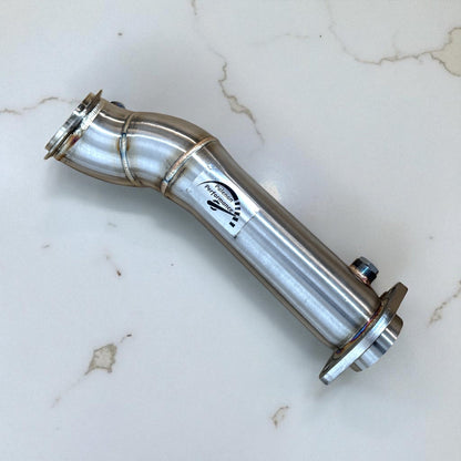 Palenon Performance Race Downpipe S58 BMW M3 G80, M2 G87, M4 G82 S58