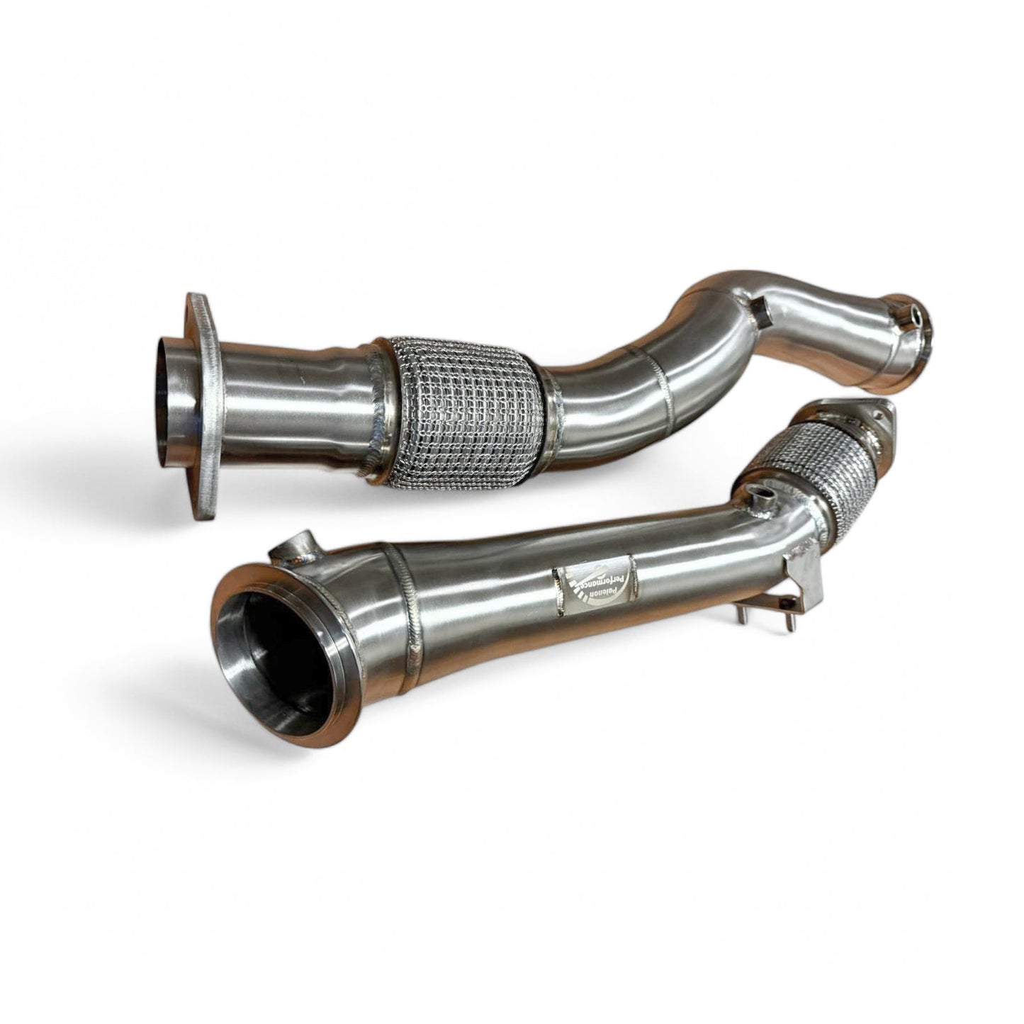 Palenon Performance Catless Downpipe BMW S58 X3M & X4M F97 F98