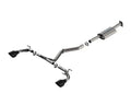 Borla S-Type Catback Exhaust Scion FRS Toyota GT86/GR86 Subaru BRZ FA20 FA24