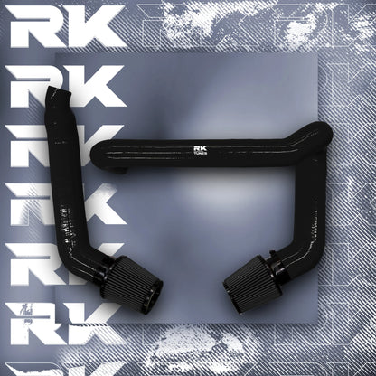 RKTunes Front Mount Air Intakes G80 | G82 | G87 M2/M3/M4 S58