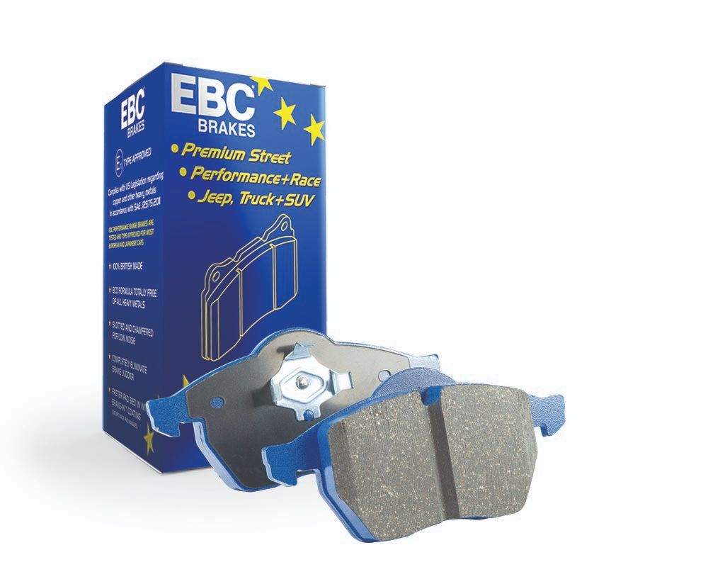 EBC Brakes Front Brake Pads BMW M3 E90 E92 5 series E60