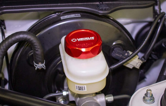 Verus Engineering Brake Master Cylinder Cap Toyota GR86/Subaru BRZ 2022+