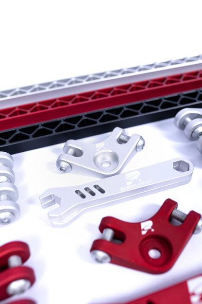 RENNELEMENT CNC Aluminum Strut Brace RE-1 Billet G80/G82/G87 S58