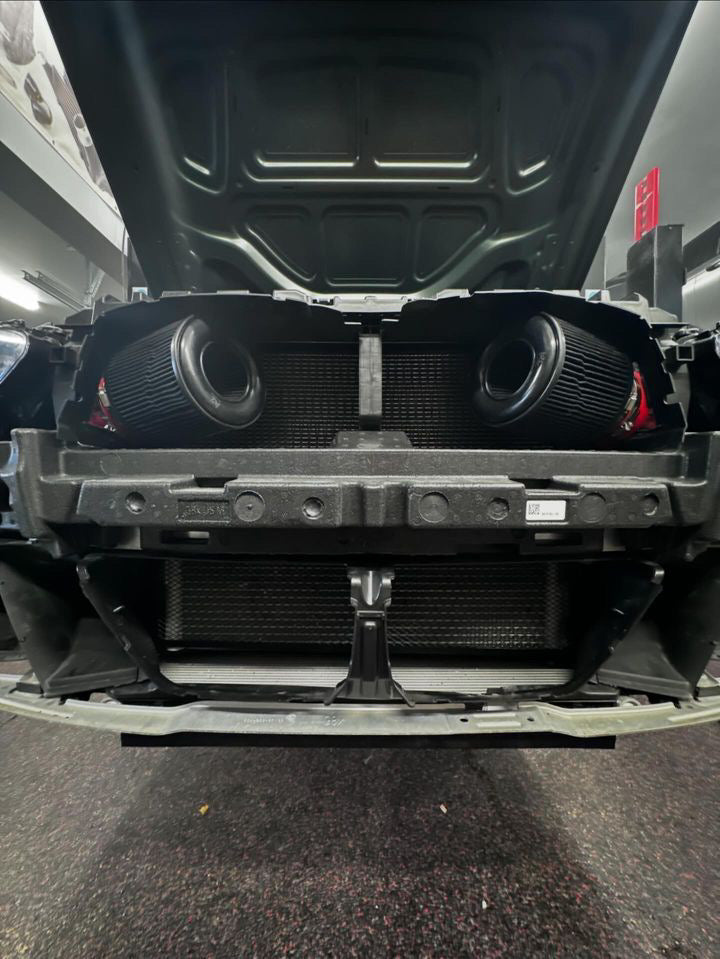 IRL Front Mount Intake BMW M2/M3/M4 G80/G82/G87 S58