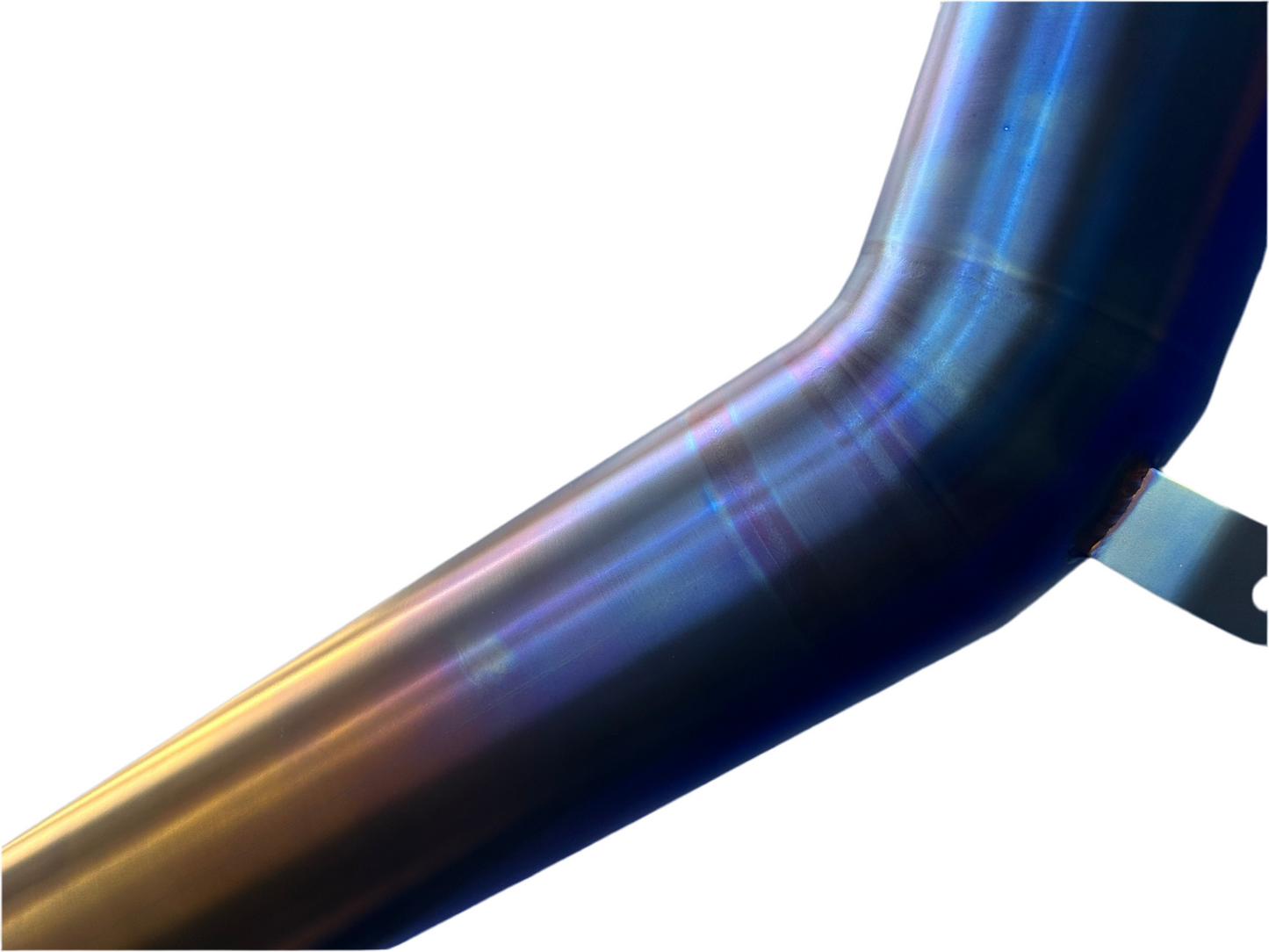 IRL Top Mount Titanium Intake BMW M2/M3/M4 G80/G82/G87 S58