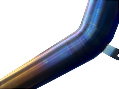 IRL Top Mount Titanium Intake BMW M2/M3/M4 G80/G82/G87 S58
