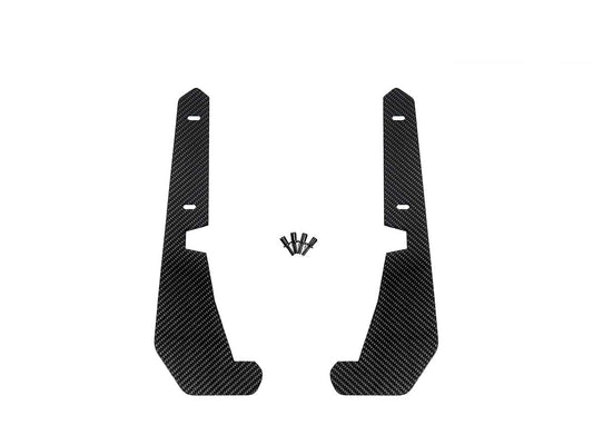 AutoTecknic Carbon Fiber Front Splash Guards - G90/ G99 M5
