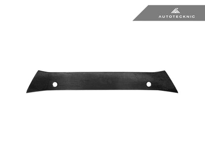 AutoTecknic Dry Carbon Fiber Bumper Trim BMW F85 X5M | F86 X6M