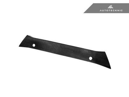 AutoTecknic Dry Carbon Fiber Bumper Trim BMW F85 X5M | F86 X6M