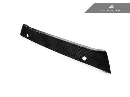 AutoTecknic Dry Carbon Fiber Bumper Trim BMW F85 X5M | F86 X6M