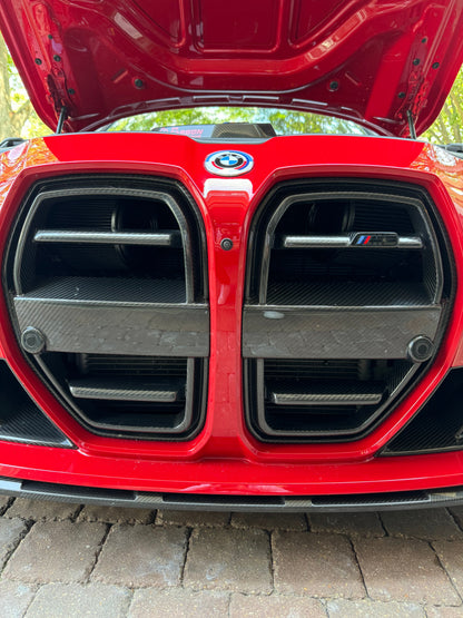 IRL Front Mount Intake BMW M2/M3/M4 G80/G82/G87 S58