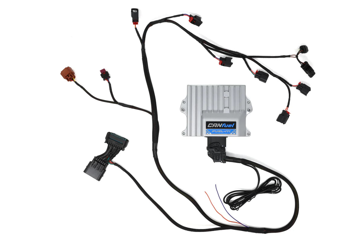 Fuel-It! CANfuel Sequential Port Fuel Injection Controller