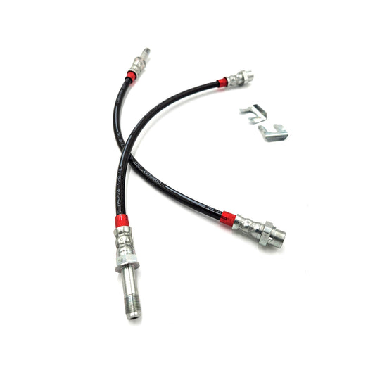 CarBahn Stainless Steel Rear Brake Lines BMW M2/M3/M4 F80/F82/F83/F87