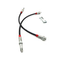 CarBahn Stainless Steel Rear Brake Lines BMW M2/M3/M4 F80/F82/F83/F87