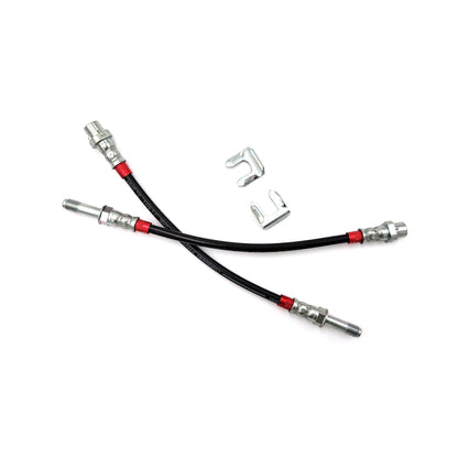 CarBahn Stainless Steel Rear Brake Lines BMW M3/M4 G80/G82/G83