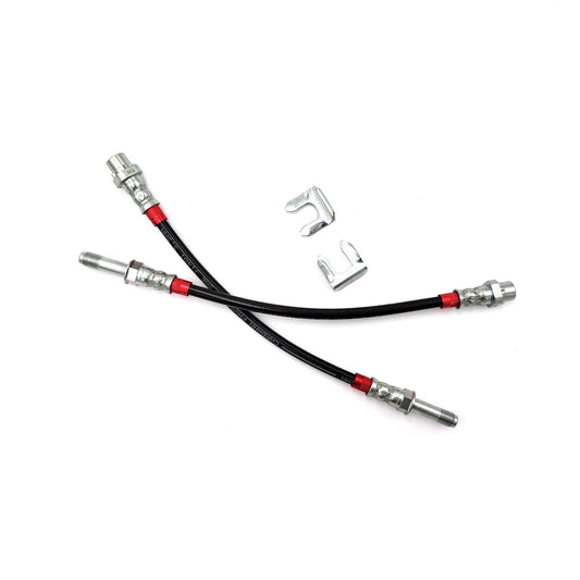 CarBahn Stainless Steel Rear Brake Lines BMW M3/M4 G80/G82/G83