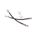 CarBahn Stainless Steel Rear Brake Lines BMW M3/M4 G80/G82/G83