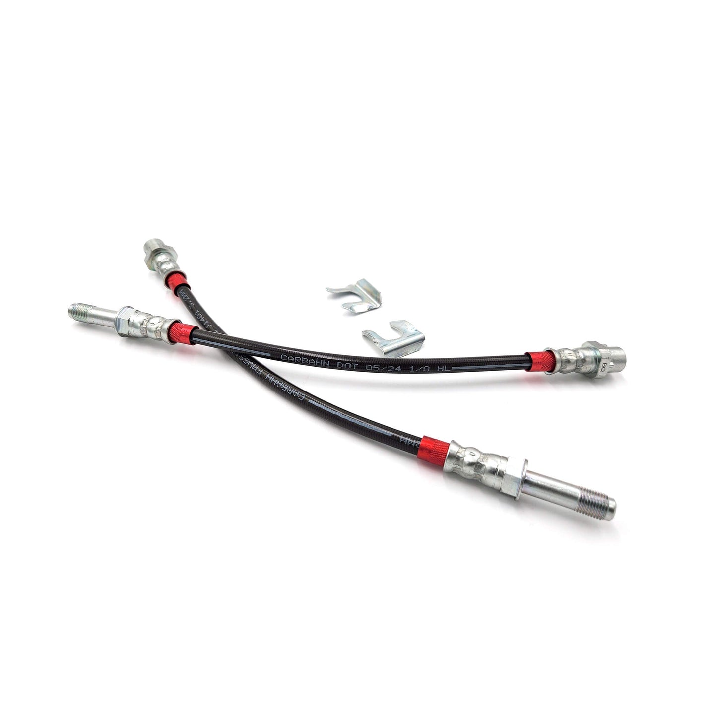 CarBahn Stainless Steel Rear Brake Lines BMW M3/M4 G80/G82/G83