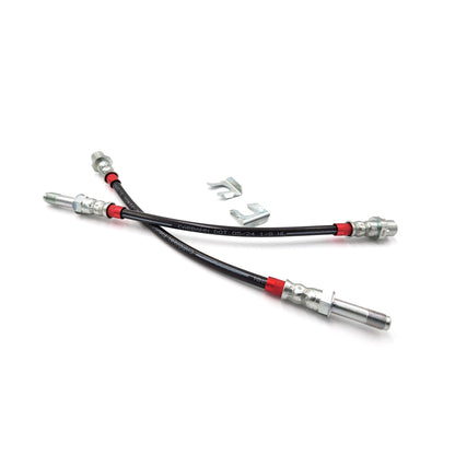 CarBahn Stainless Steel Rear Brake Lines BMW M3/M4 G80/G82/G83