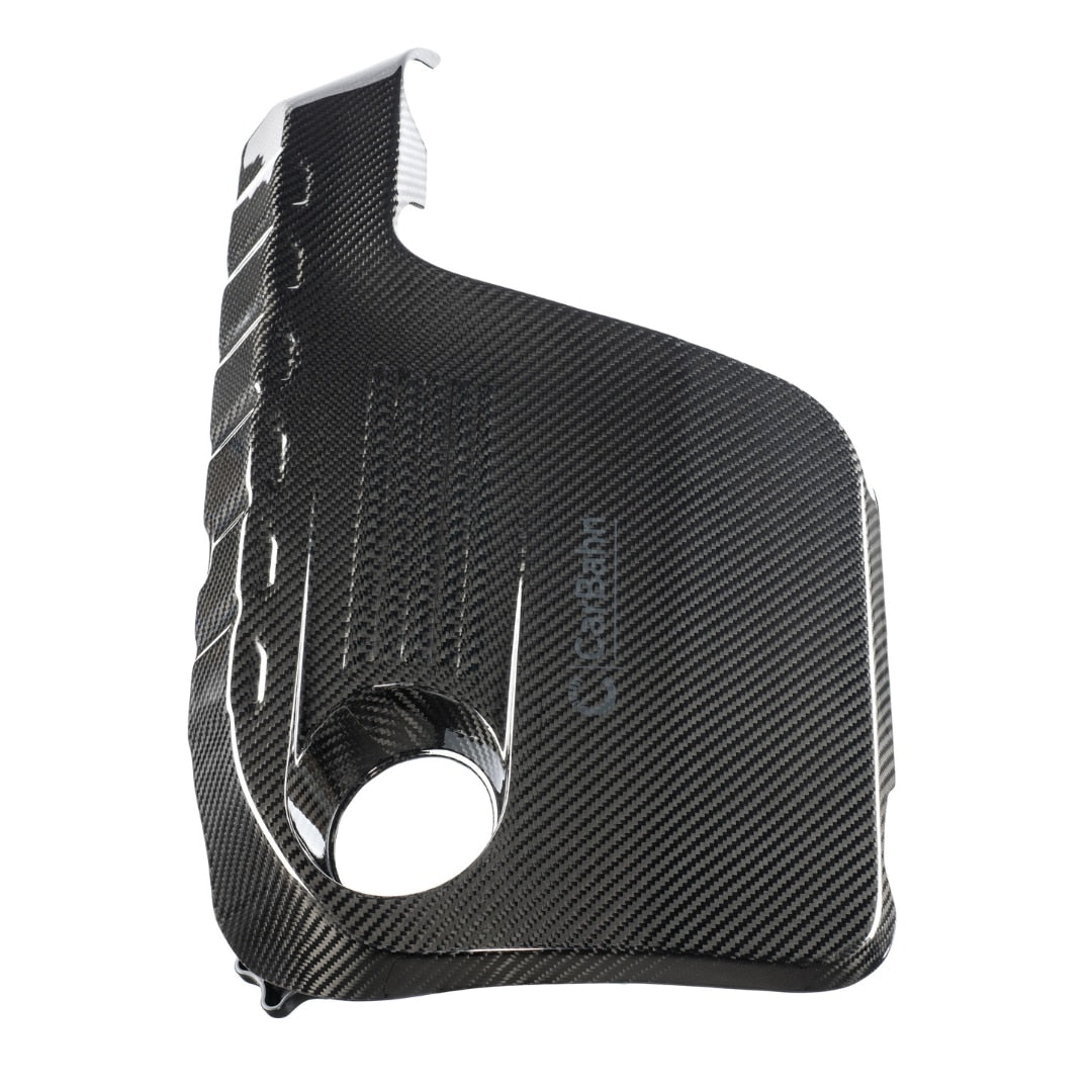CarBahn Carbon Fiber Engine Cover | BMW M2/M3/M4 F80/F82/F83/F97 S55