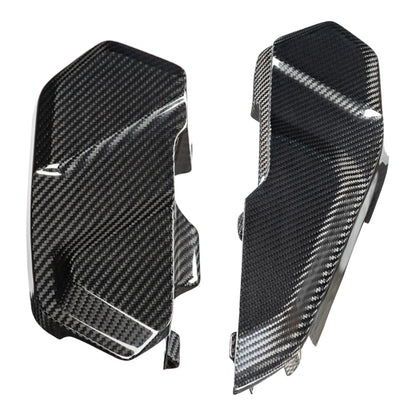 CarBahn Carbon Fiber Engine Side Covers BMW M5/M8 F90 F91 F92 F93