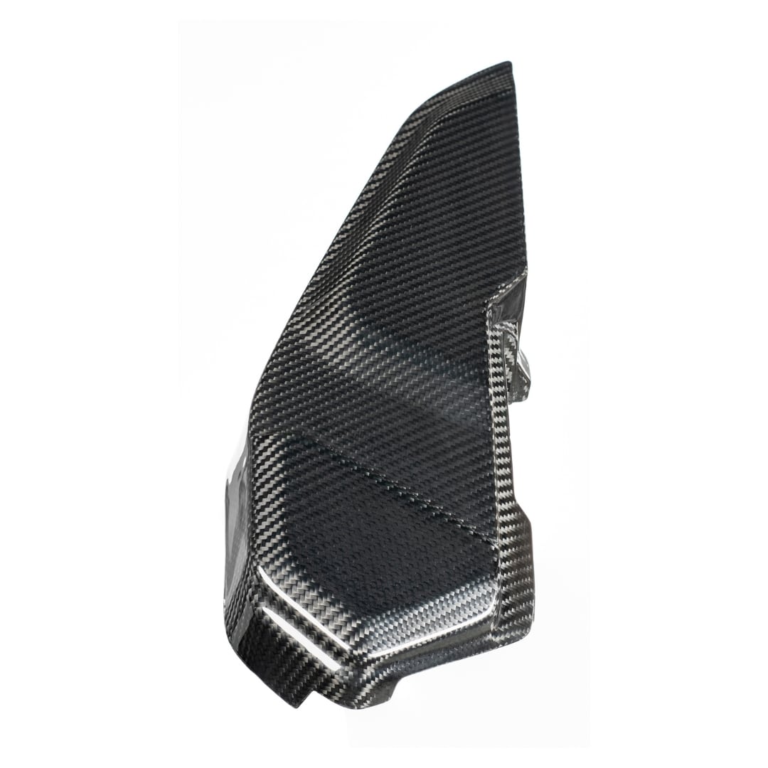 CarBahn Carbon Fiber Engine Side Covers BMW M5/M8 F90 F91 F92 F93
