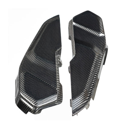 CarBahn Carbon Fiber Engine Side Covers BMW M5/M8 F90 F91 F92 F93