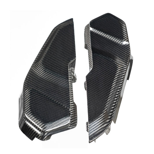 CarBahn Carbon Fiber Engine Side Covers BMW M5/M8 F90 F91 F92 F93