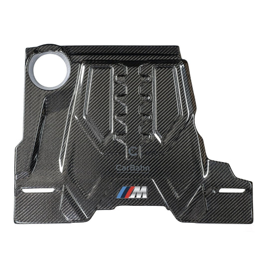 CarBahn Carbon Fiber Engine Cover BMW M5/M8 F90/F91/F92/F93 S63