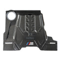 CarBahn Carbon Fiber Engine Cover BMW M5/M8 F90/F91/F92/F93 S63