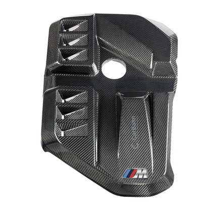 CarBahn Carbon Fiber Engine Cover BMW M2/M3/M4 G80/G82/G83/G87 S58